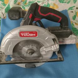 Hyper Tough Circular Saw 