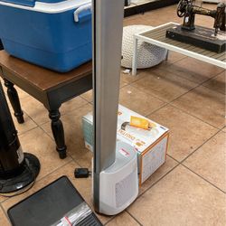 Bladeless Tower Fan