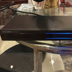 Panamax MR4000 8-Outlet Home Theater Power Management