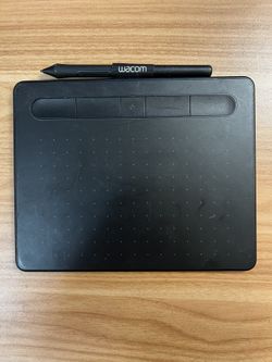 Wacom Intuos Small Bluetooth Graphics Drawing Tablet