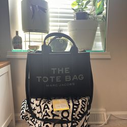 Marc Jacob’s Designer The Tote Bag 