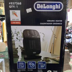 Portable Electric Space Heater