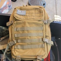 ARMY BAG PACKS