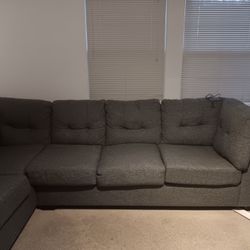 Sectional Sofa Bed/ Enterprise Area $600 Or Best Offer!