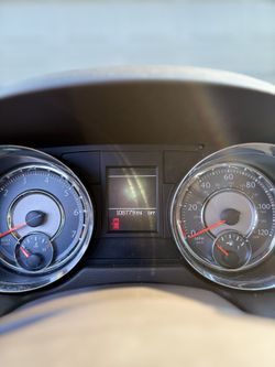 2013 Chrysler Town & Country