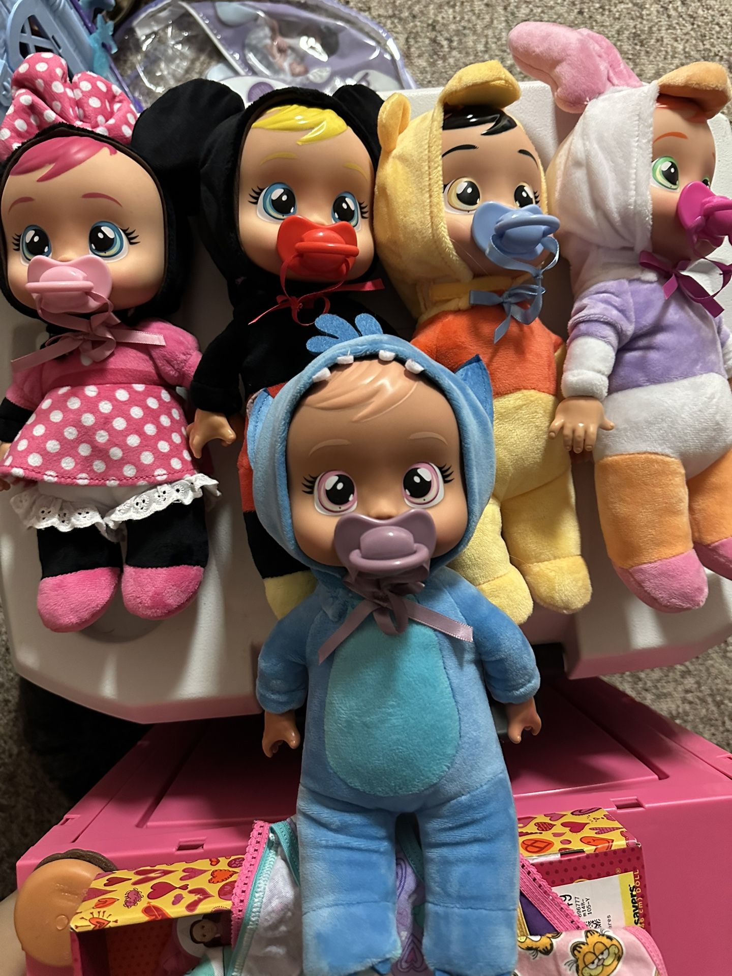 Cry Babies