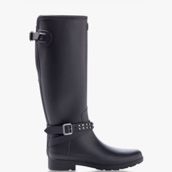Hunter Boots (size 8)