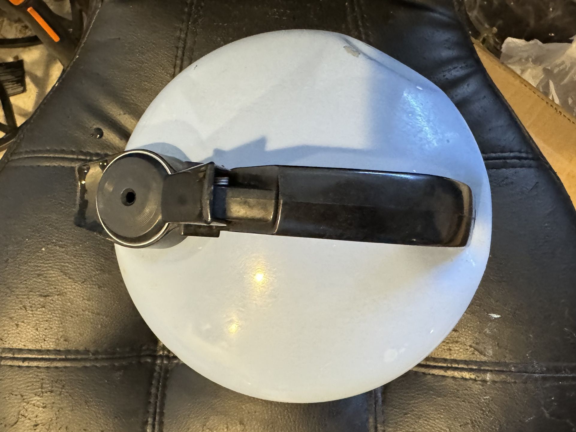 Stove Top kettle