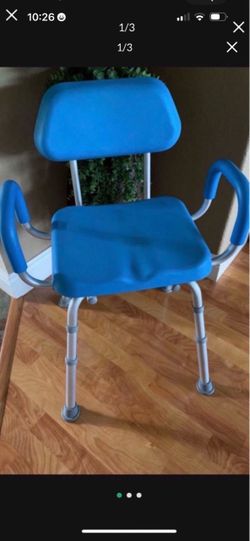 Shower chair