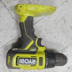 ONE+ 18V Cordless 1/2 in. Drill/Driver (Tool Only)
by

