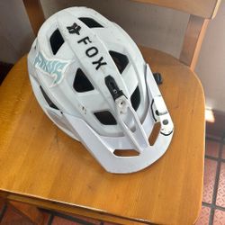 White Helmet (not Free, give Me Offer For It)