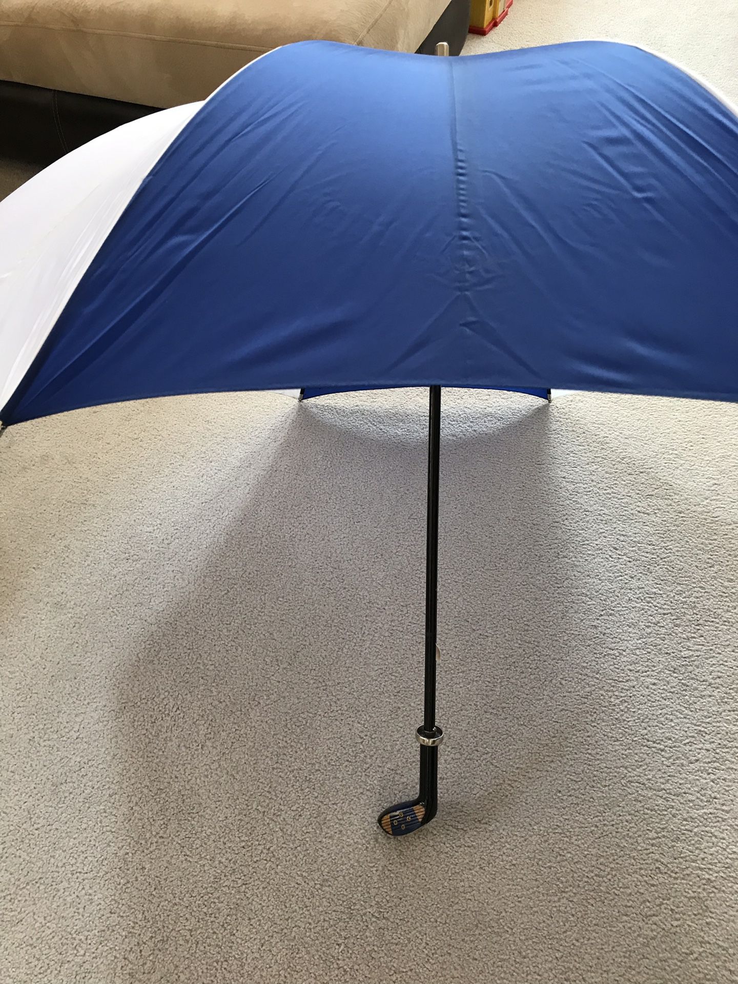 Golf Club Umbrella - Fiberglass Shaft