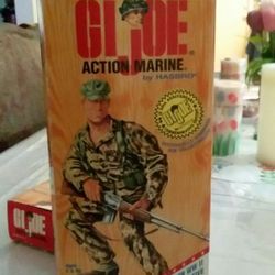 ACTION MARINE