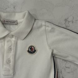 Moncler Onesie
