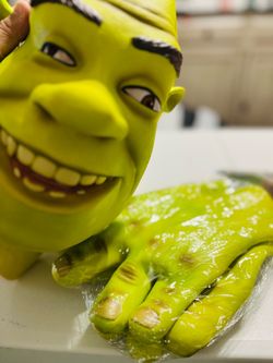 Halloween mask