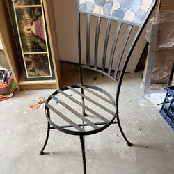 Cool Metal Chairs 