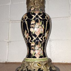 Pair Of Beautiful Table Lamps 
