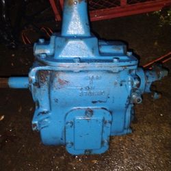 Gm/Muncie 4 Speed 