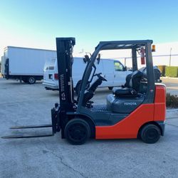 Toyota Forklift