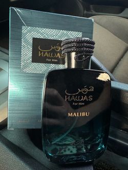 Rasasi Hawas Malibu