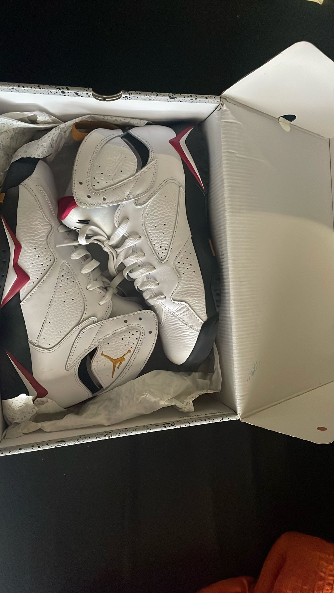 Retro Jordan 7