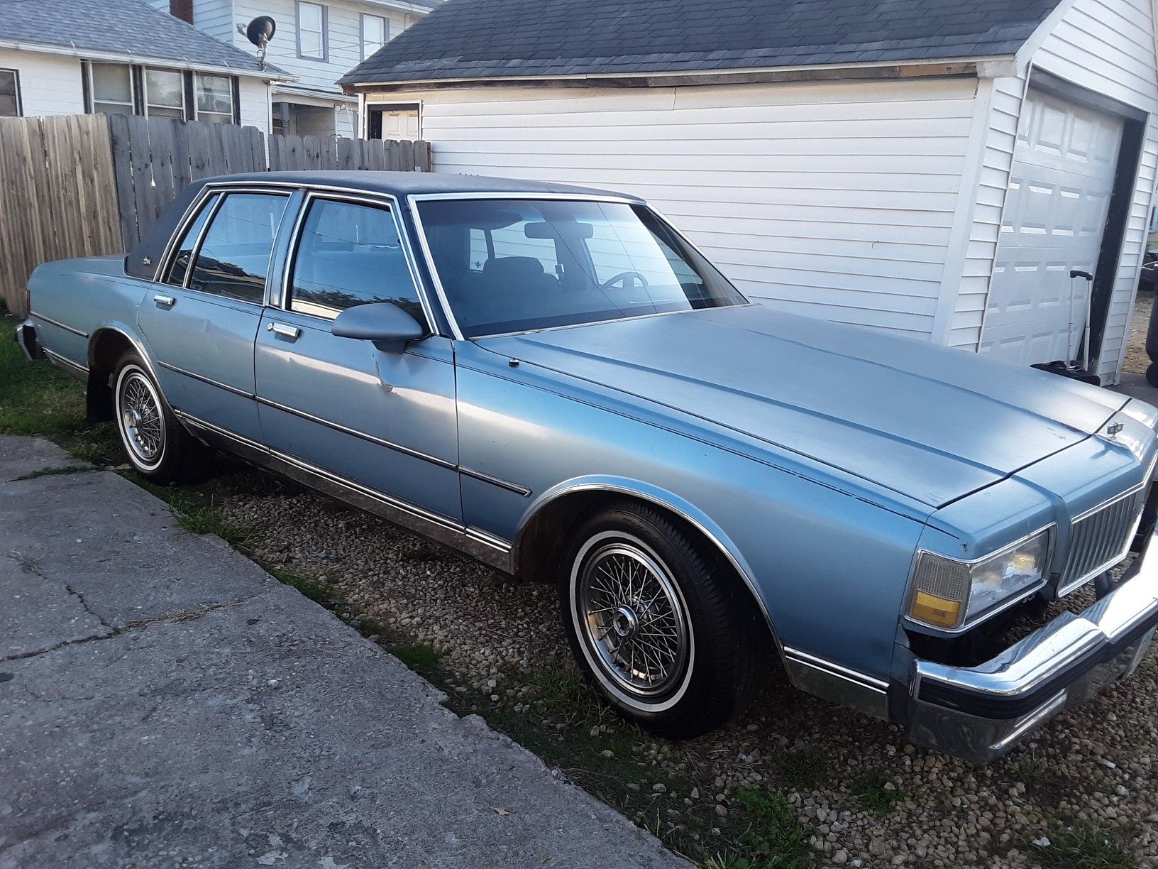 1989 Chevrolet Caprice