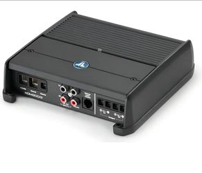 Jl Audio Xdm Marine Amplifier 2-channel Full-ranger 200 Watt 12v