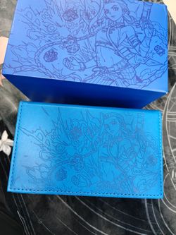 JINX MANAMOON ART DECK BOX LEAGUE OF LEGENDS ARCANE