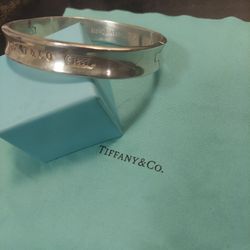 tiffany company bracelet