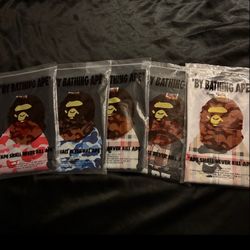 Bape tees