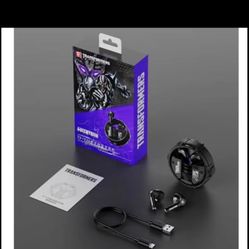 Megatron Wireless Bluetooth Headset