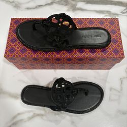 Tory Burch Miller  (Crystal)