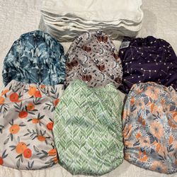 Cloth Diapers- Quality Brands For Cheap!