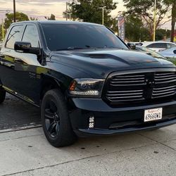 2015 Dodge Ram