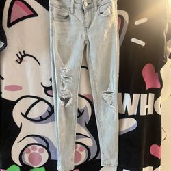 American Eagle Skinny Jeans