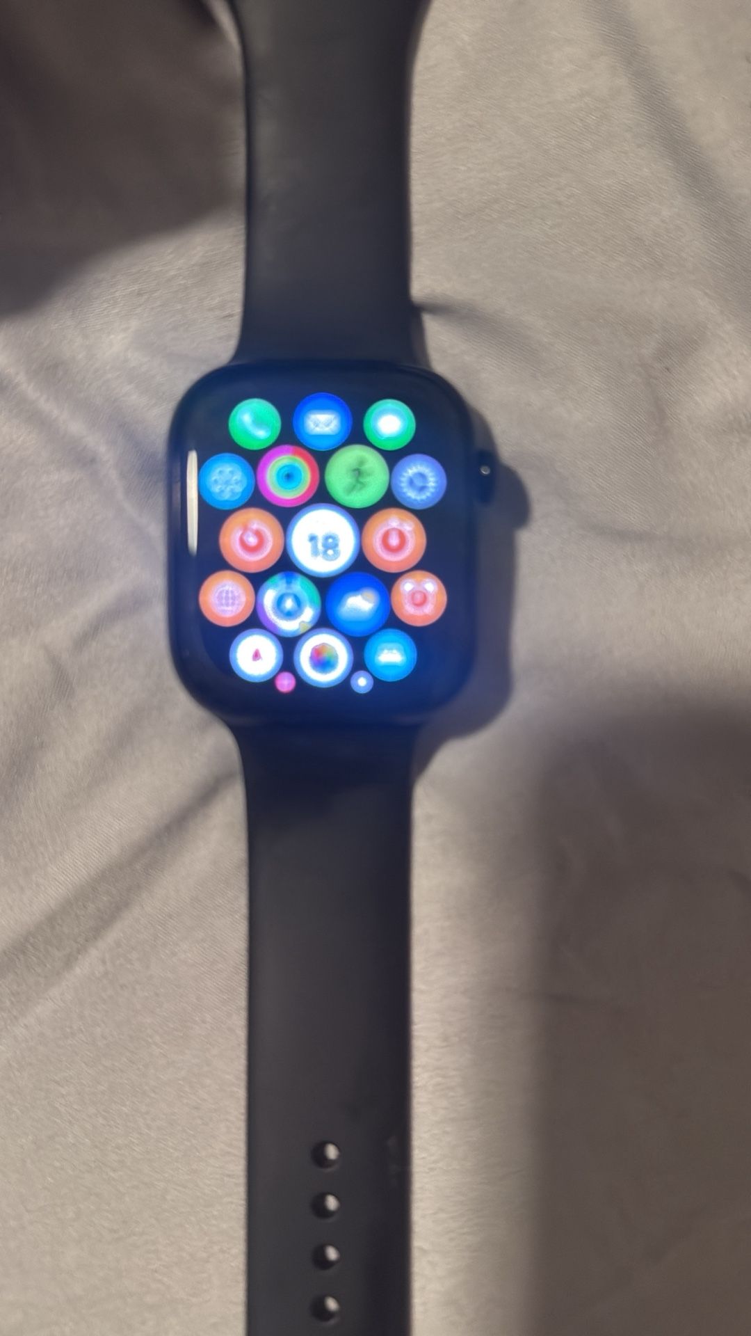 Apple Watch Series 10 46 Mm  Gps & Cellular 