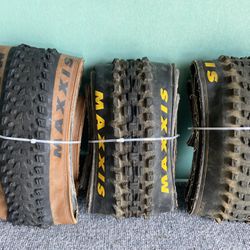 Maxxis Mountain Bike Tires