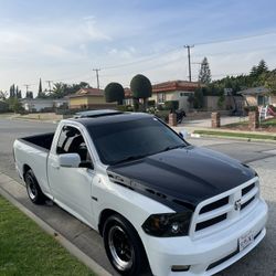 2012 Ram Rt 