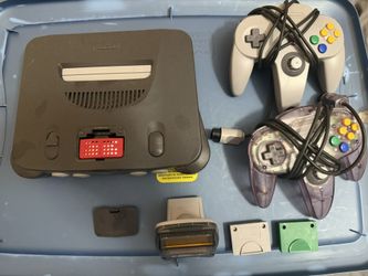 Nintendo 64 Bundle