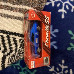 1968 Chevelle Ss Collecters Addition 