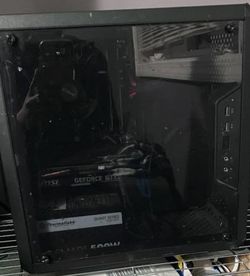 gaming pc 40case only