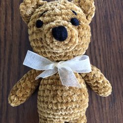 Stuffed Teddy Bear