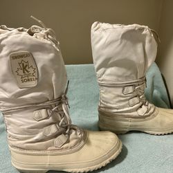 Snow Boots