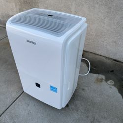 Danby 40 Pint Dehumidifie