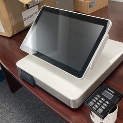 elo Quick Sale POS- Charge Anywhere