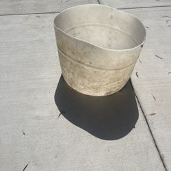 Plastic Barrels - Horse Water Trough Or Planter 