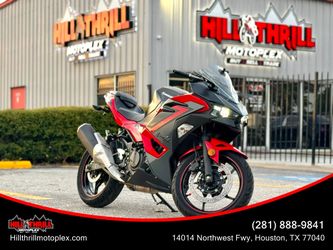 2024 KAWASAKI EX500GRFAL NINJA 500 RED METALLIC (ABS)