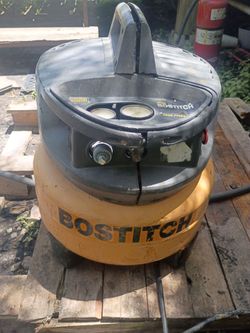 Air compressor