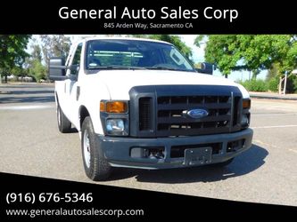 2010 Ford Super Duty F-250 SRW