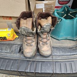 Cabelas Insulated Boots Men's Size 9